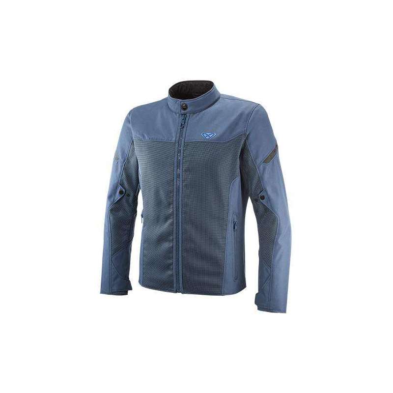 Veste IXON FRESH SLIM Ventilé BLEU