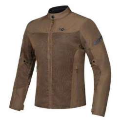 Veste IXON FRESH SLIM Ventilé MARRON