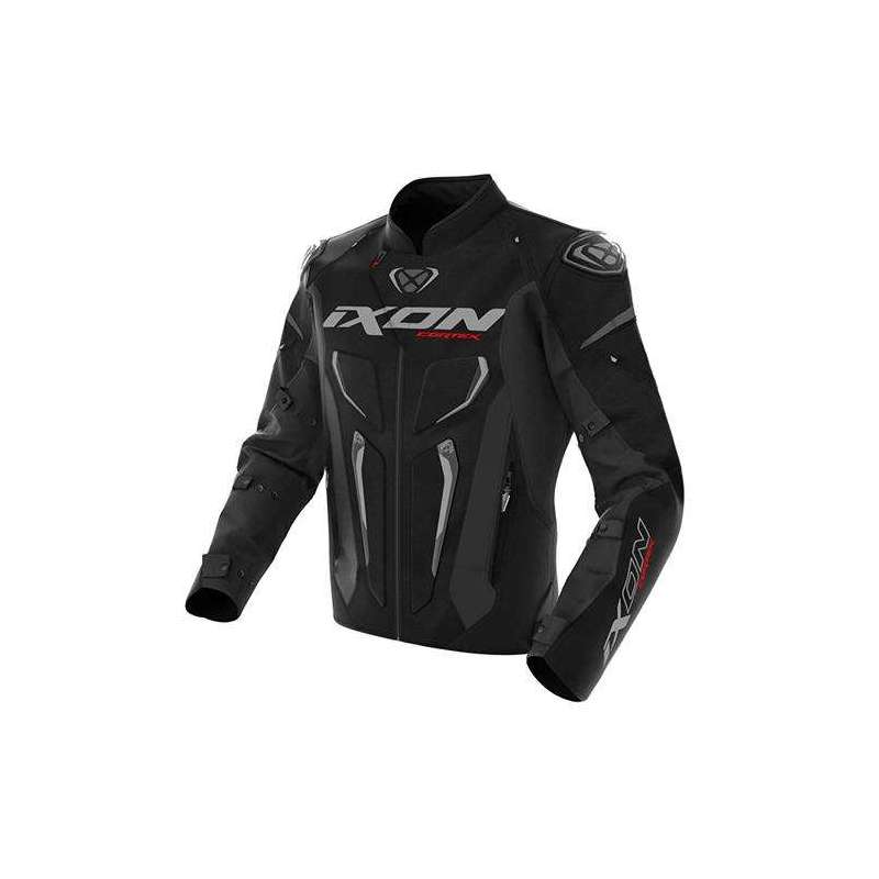 Veste IXON CORTEX  NOIR/GRIS