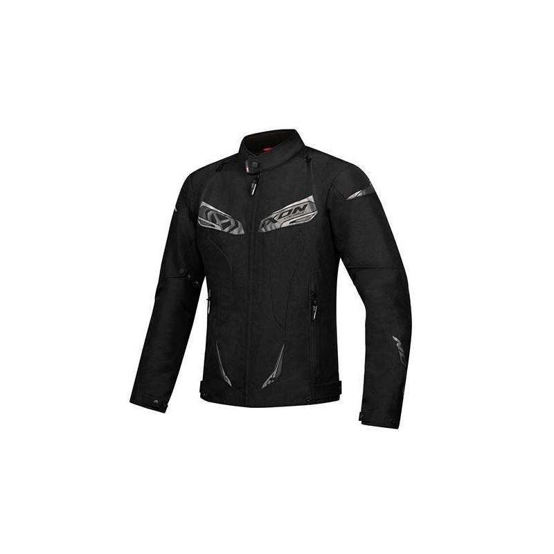 Veste IXON CALIBER NOIR