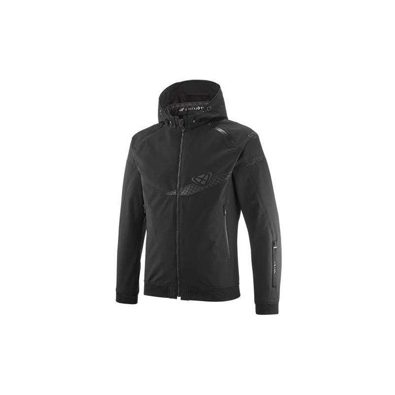 Veste IXON SECTION NOIR
