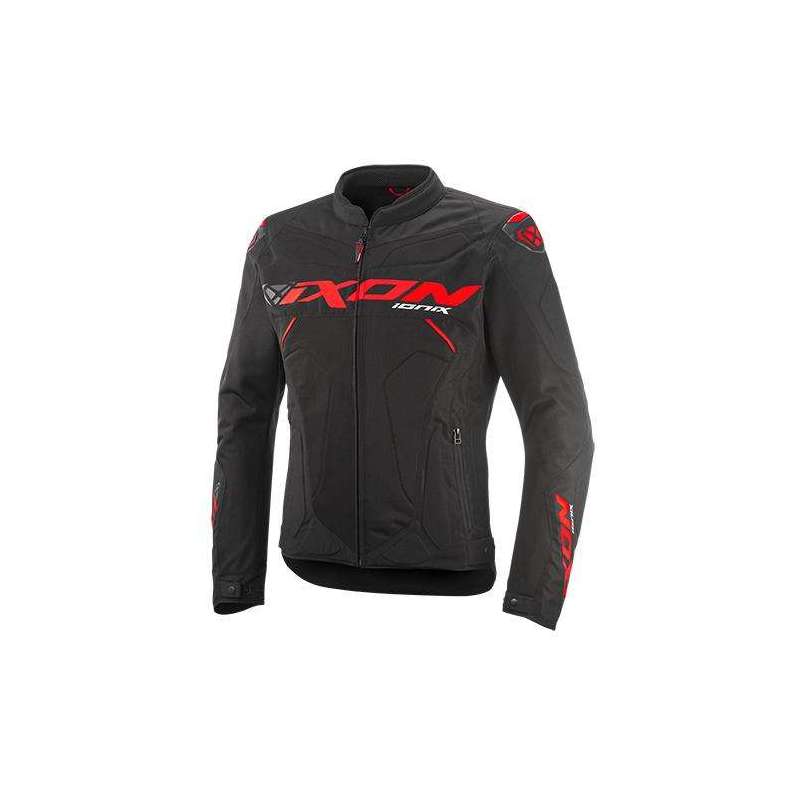 Veste IXON IONIX NOIR/ROUGE