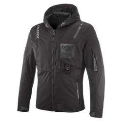 Veste IXON M-QUARTER NOIR