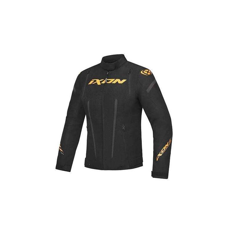 Veste IXON STRIKER LADY  NOIR/OR