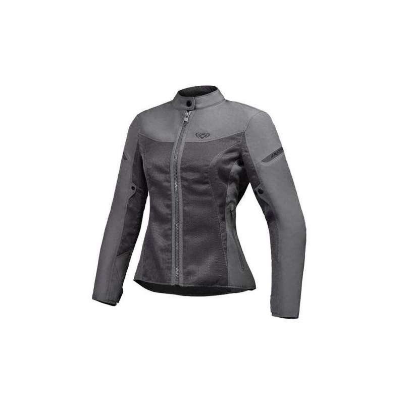Veste IXON FRESH LADY Ventilé GRIS