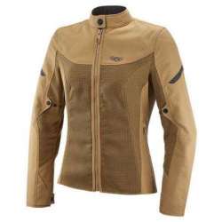 Veste IXON FRESH LADY Ventilé CAMEL