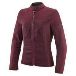 Jacke IXON FRESH LADY Belüftet Bordeaux