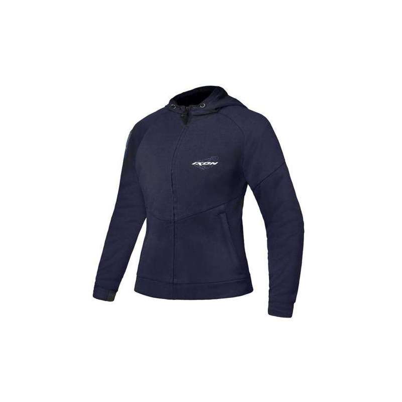 Veste IXON TOUCHDOWN LADY NAVY/ARGENT