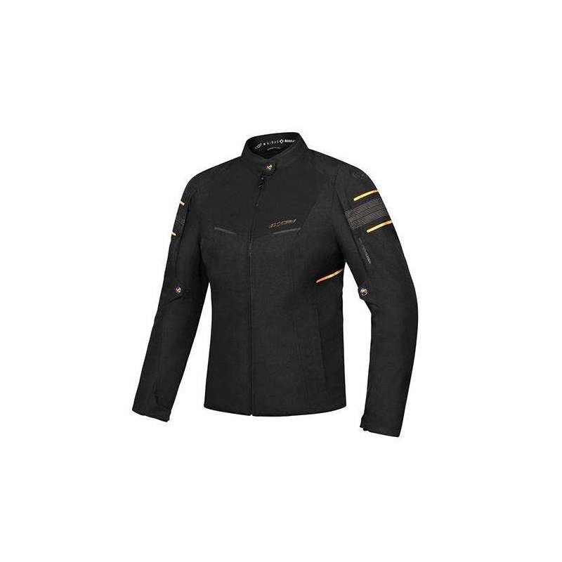 Veste IXON WILANA NOIR/OR