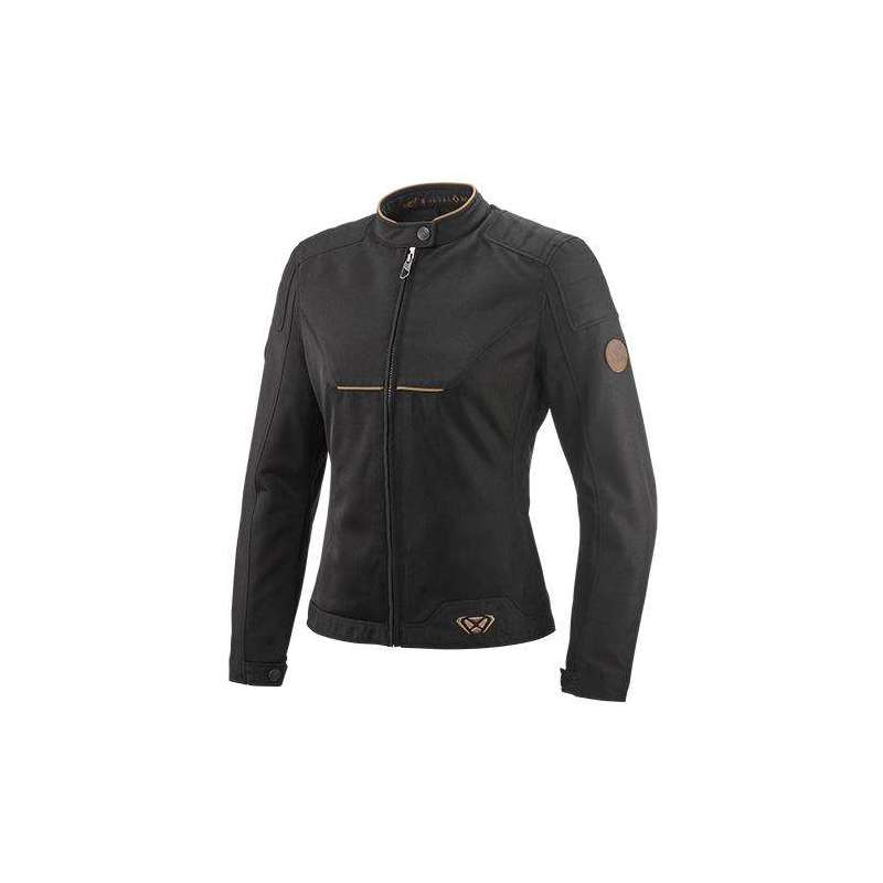 Veste IXON CORNET LADY  NOIR/MARRON