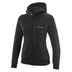 Jacke IXON TOUCHDOWN AIR LADY Schwarz/Rosa