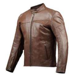 Veste IXON CRANKY AIR MARRON