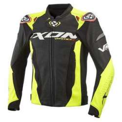 Veste IXON VORTEX 3 NOIR/JAUNE