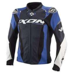 Veste IXON VORTEX 3 BLEU/BLANC