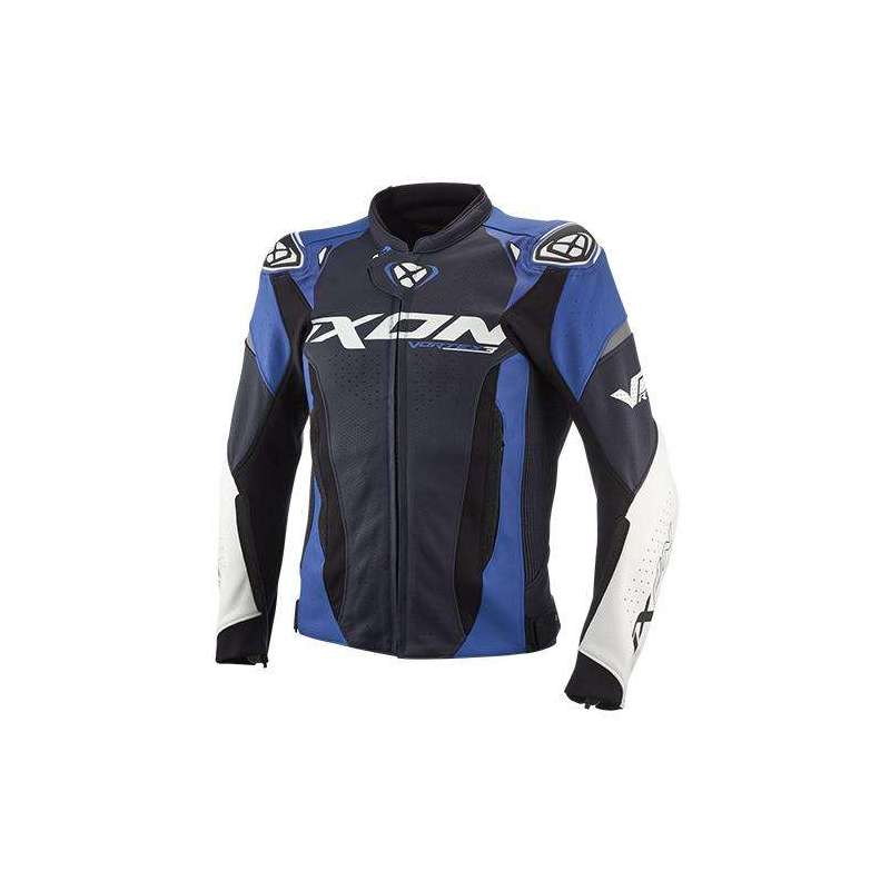 Veste IXON VORTEX 3 BLEU/BLANC