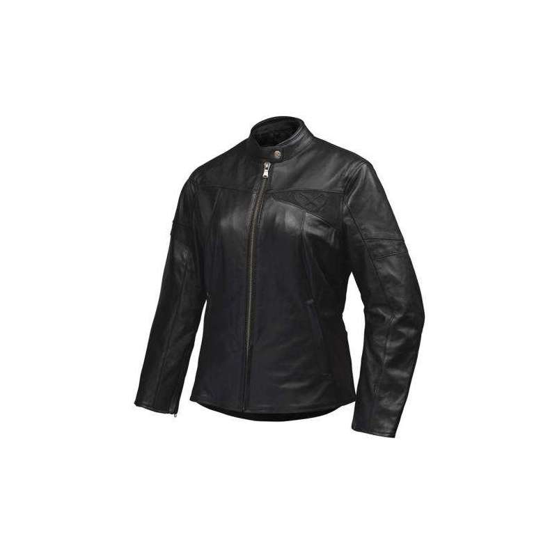 Veste IXON CRANKY C-Sizing LADY NOIR