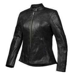 Veste IXON CRANKY AIR LADY NOIR