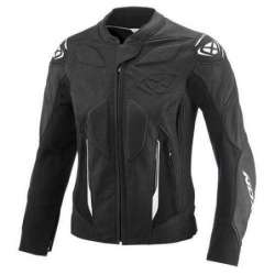 Veste IXON WONDER-SP NOIR/BLANC