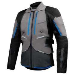 Veste IXON VIDAR GRIS/NOIR/BLEU