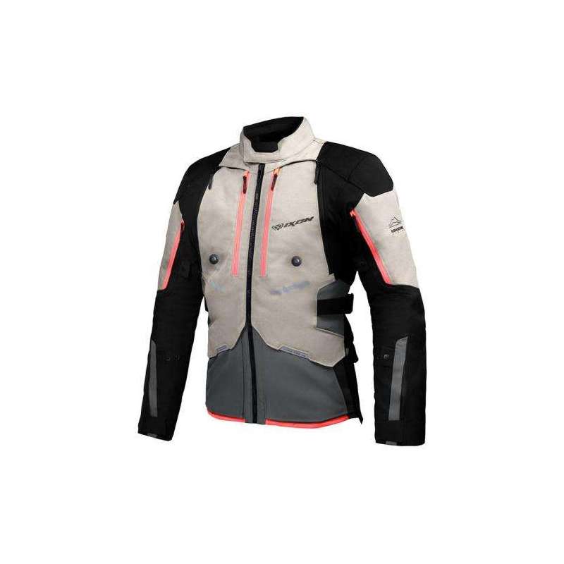 Veste IXON VIDAR GREGE/VERT