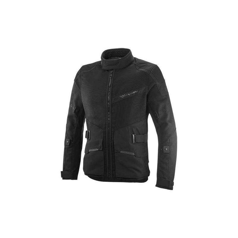 Jacke IXON M-NJORD Schwarz