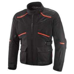 Veste IXON MIDGARD AIR C NOIR/ROUGE