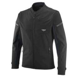 Windjacke IXON M-THERMAWIND Schwarz