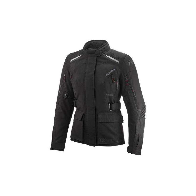 Veste IXON MIDGARD LADY NOIR