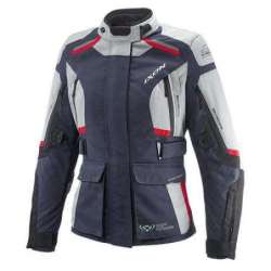 Veste IXON MIDGARD LADY GREGE/NAVY/NOIR