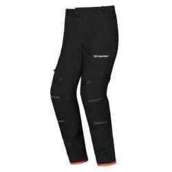 Pantalon IXON M-SKD NOIR/ROUGE