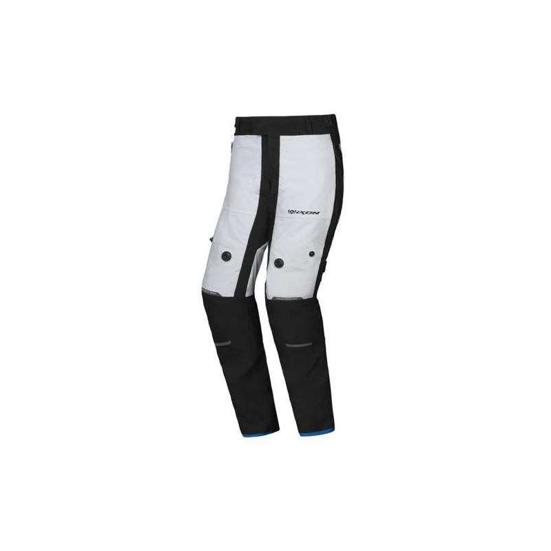 Pantalon IXON M-SKD GRIS/BLEU