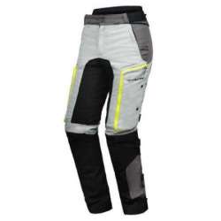 Pantalon IXON VIDAR GRIS/NOIR/JAUNEVIF