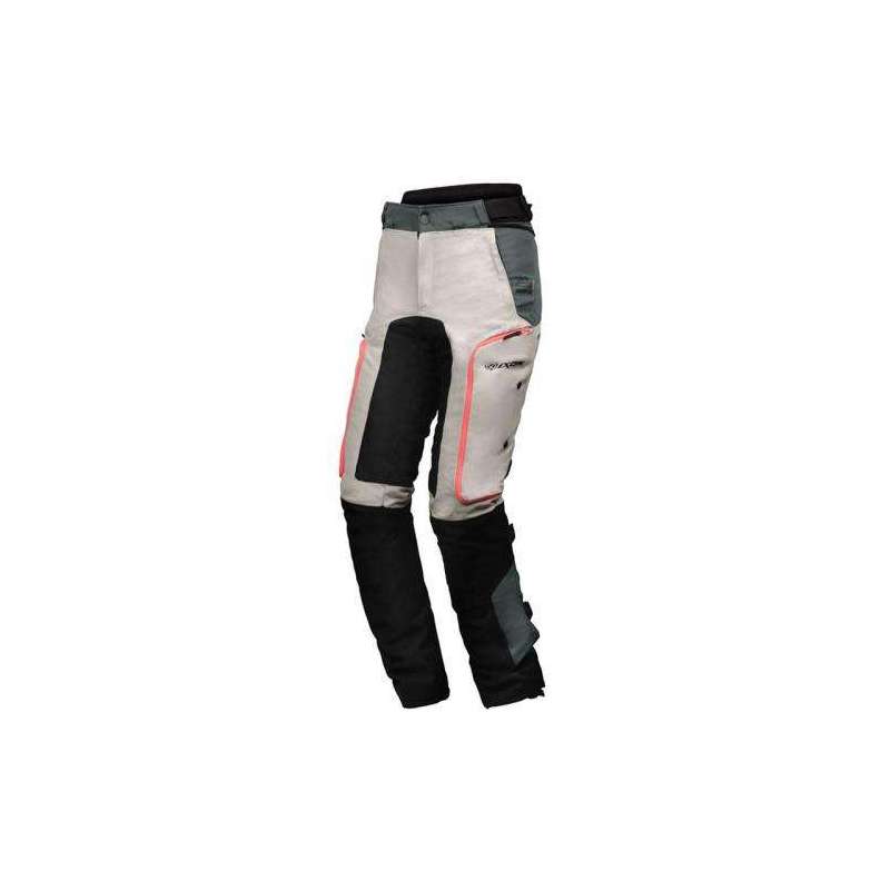 Pantalon IXON VIDAR GREGE/VERT