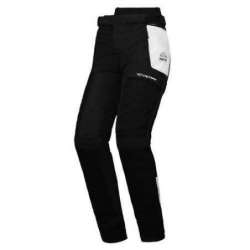 Pantalon IXON M-NJORD GRISCLAIR/BLEU/ROUGEVIF