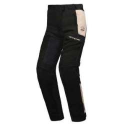 Pantalon IXON M-NJORD SABLE/NOIR/ROUGE