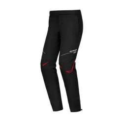 Pantalon IXON OVERPANT LEO NOIR/BLANC/ROUGEVIF