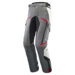 Pantalon IXON MIDGARD GRIS/NOIR/ROUGE