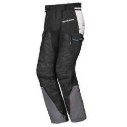 Pantalon IXON BALDER LADY NOIR/GRIS/BLEU