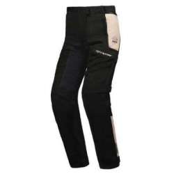 Pantalon IXON M-NJORD LADY SABLE/NOIR/ROUGE