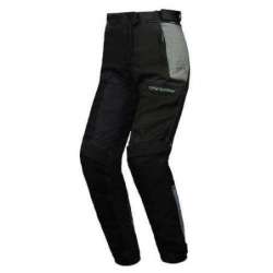 Pantalon IXON M-NJORD LADY VERTTACTIQUE/NOIR/JAUNE