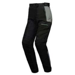 Pantalon IXON M-NJORD LADY VERTTACTIQUE/NOIR/JAUNE