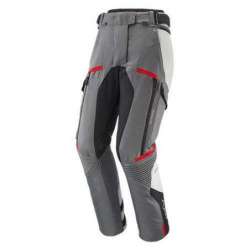 Pantalon IXON MIDGARD LADY GRIS/NOIR/ROUGE