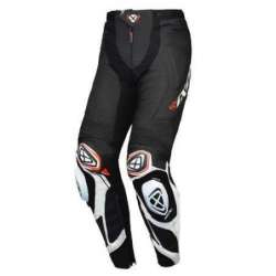 Pantalon IXON VORTEX 3 NOIR/BLANC