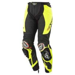 Pantalon IXON VORTEX 3 NOIR/JAUNE