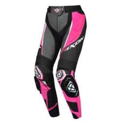 Pantalon IXON VORTEX 3 LADY NOIR/ROSE/BLANC