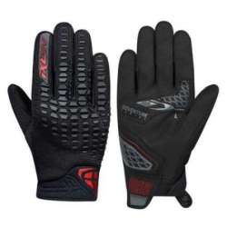 Handschuhe IXON OREGON Schwarz/Rot