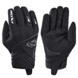 Gants IXON HURRICANE 2 NOIR/BLANC