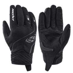 Gants IXON HURRICANE 2 Eté LADY NOIR/BLANC