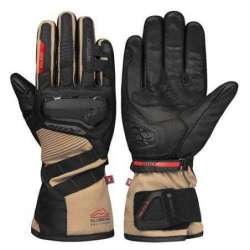 Gants IXON PRO RAGNAR Hiver NOIR/SABLE