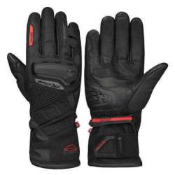 Gants IXON PRO RAGNAR Hiver NOIR/ROUGE